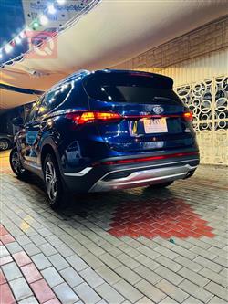هيونداي سانتافي